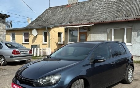 Volkswagen Golf VI, 2011 год, 900 000 рублей, 6 фотография