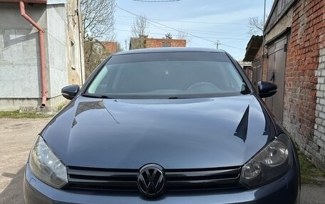 Volkswagen Golf VI, 2011 год, 900 000 рублей, 10 фотография