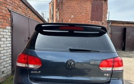 Volkswagen Golf VI, 2011 год, 900 000 рублей, 12 фотография