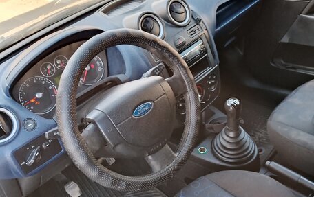 Ford Fiesta, 2006 год, 285 000 рублей, 5 фотография