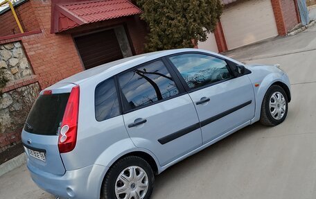Ford Fiesta, 2006 год, 285 000 рублей, 6 фотография
