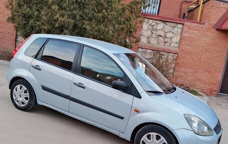 Ford Fiesta, 2006 год, 285 000 рублей, 8 фотография
