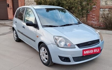 Ford Fiesta, 2006 год, 285 000 рублей, 7 фотография