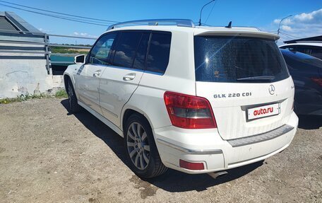 Mercedes-Benz GLK-Класс, 2011 год, 1 520 000 рублей, 7 фотография