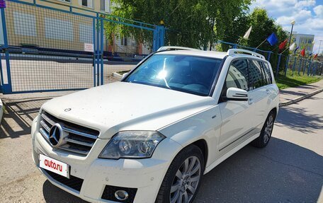 Mercedes-Benz GLK-Класс, 2011 год, 1 520 000 рублей, 2 фотография