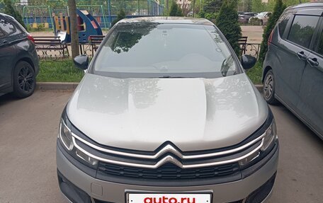 Citroen C4 II рестайлинг, 2016 год, 880 000 рублей, 2 фотография