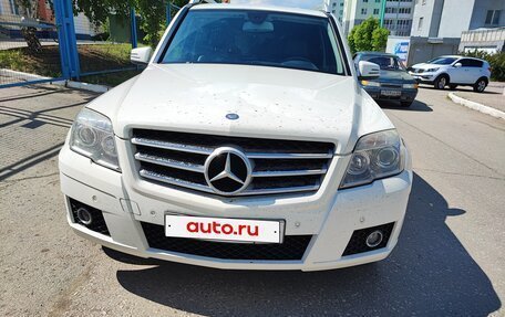 Mercedes-Benz GLK-Класс, 2011 год, 1 520 000 рублей, 3 фотография