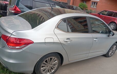 Citroen C4 II рестайлинг, 2016 год, 880 000 рублей, 4 фотография