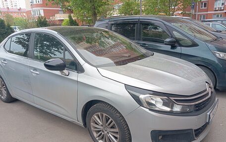 Citroen C4 II рестайлинг, 2016 год, 880 000 рублей, 11 фотография