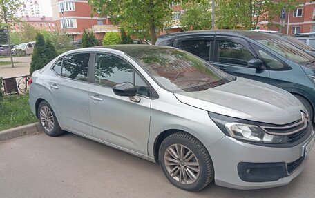 Citroen C4 II рестайлинг, 2016 год, 880 000 рублей, 12 фотография