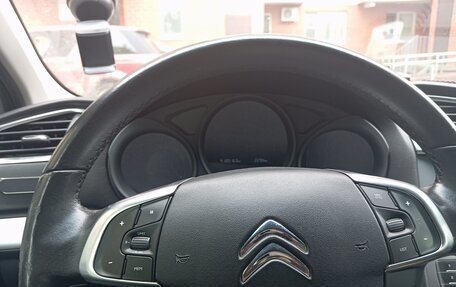 Citroen C4 II рестайлинг, 2016 год, 880 000 рублей, 14 фотография