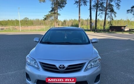 Toyota Corolla, 2011 год, 1 079 000 рублей, 2 фотография
