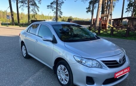 Toyota Corolla, 2011 год, 1 079 000 рублей, 3 фотография