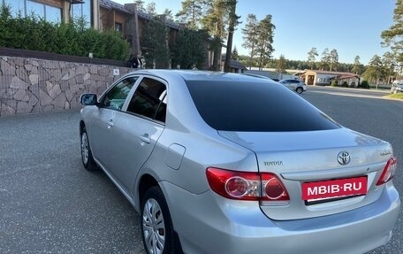 Toyota Corolla, 2011 год, 1 079 000 рублей, 7 фотография