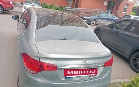 Citroen C4 II рестайлинг, 2016 год, 880 000 рублей, 7 фотография