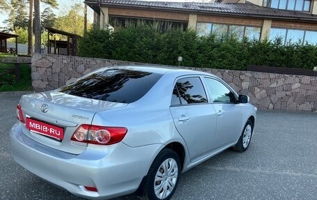 Toyota Corolla, 2011 год, 1 079 000 рублей, 5 фотография
