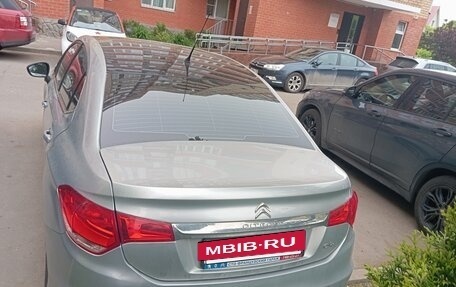 Citroen C4 II рестайлинг, 2016 год, 880 000 рублей, 6 фотография