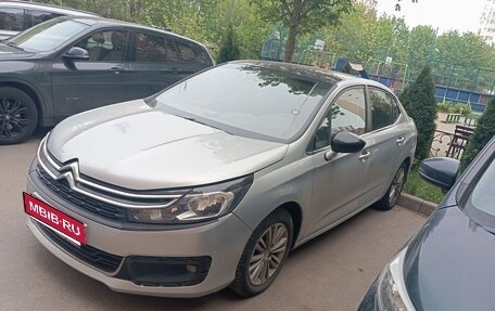 Citroen C4 II рестайлинг, 2016 год, 880 000 рублей, 10 фотография