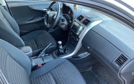 Toyota Corolla, 2011 год, 1 079 000 рублей, 16 фотография