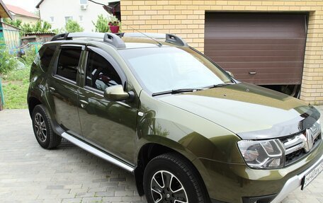 Renault Duster I рестайлинг, 2018 год, 1 690 000 рублей, 4 фотография