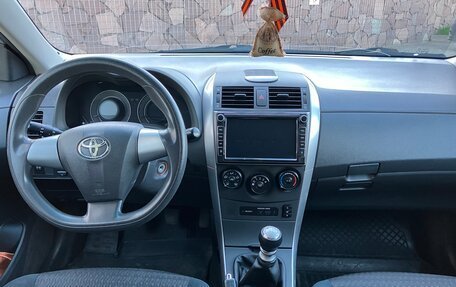 Toyota Corolla, 2011 год, 1 079 000 рублей, 18 фотография
