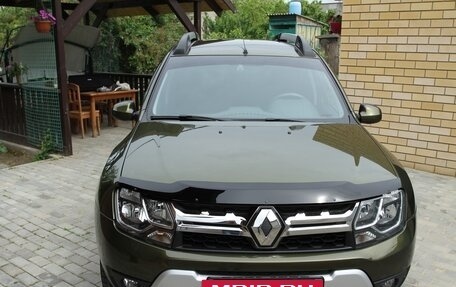 Renault Duster I рестайлинг, 2018 год, 1 690 000 рублей, 3 фотография