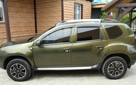 Renault Duster I рестайлинг, 2018 год, 1 690 000 рублей, 2 фотография