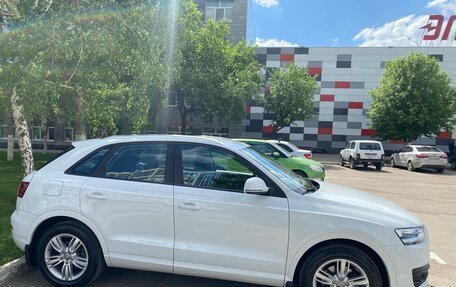 Audi Q3, 2012 год, 1 590 000 рублей, 5 фотография