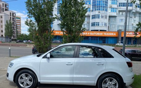 Audi Q3, 2012 год, 1 590 000 рублей, 4 фотография