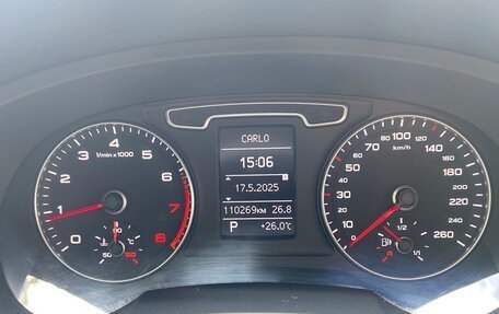 Audi Q3, 2012 год, 1 590 000 рублей, 3 фотография