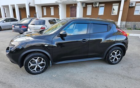 Nissan Juke II, 2012 год, 1 200 999 рублей, 3 фотография