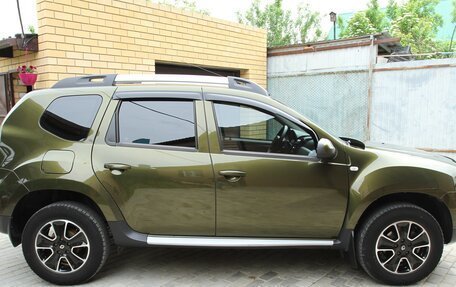 Renault Duster I рестайлинг, 2018 год, 1 690 000 рублей, 5 фотография