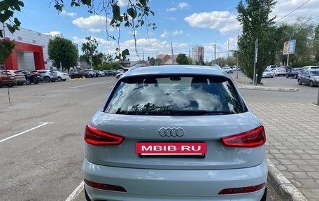 Audi Q3, 2012 год, 1 590 000 рублей, 2 фотография