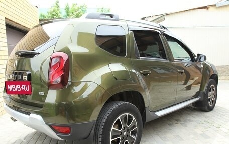 Renault Duster I рестайлинг, 2018 год, 1 690 000 рублей, 6 фотография