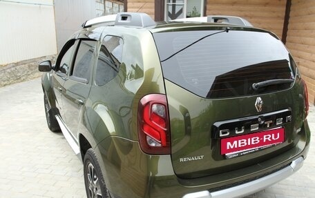 Renault Duster I рестайлинг, 2018 год, 1 690 000 рублей, 7 фотография