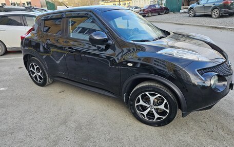 Nissan Juke II, 2012 год, 1 200 999 рублей, 5 фотография