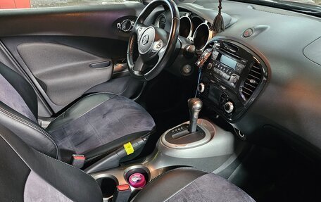 Nissan Juke II, 2012 год, 1 200 999 рублей, 8 фотография