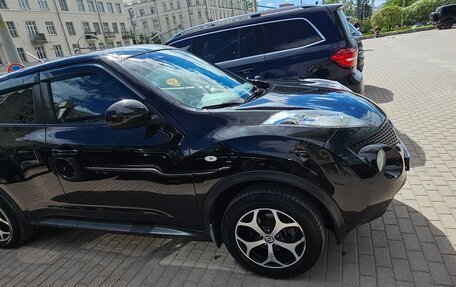 Nissan Juke II, 2012 год, 1 200 999 рублей, 12 фотография