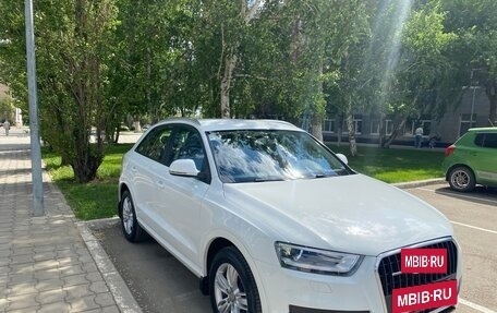 Audi Q3, 2012 год, 1 590 000 рублей, 6 фотография