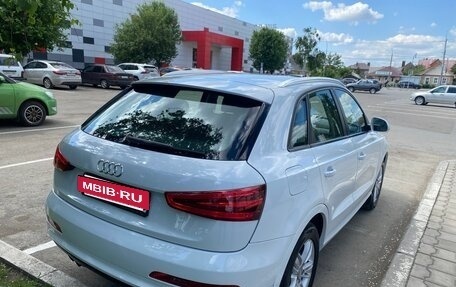 Audi Q3, 2012 год, 1 590 000 рублей, 8 фотография