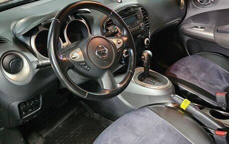 Nissan Juke II, 2012 год, 1 200 999 рублей, 10 фотография
