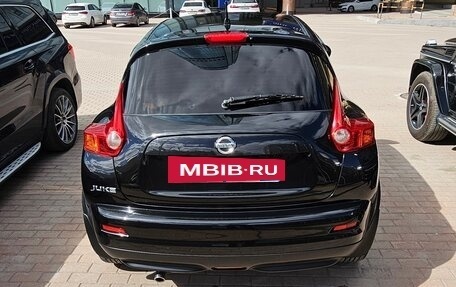 Nissan Juke II, 2012 год, 1 200 999 рублей, 13 фотография
