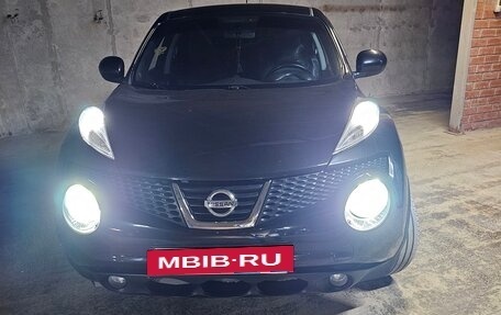 Nissan Juke II, 2012 год, 1 200 999 рублей, 9 фотография