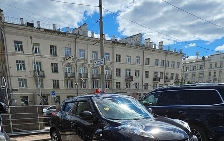 Nissan Juke II, 2012 год, 1 200 999 рублей, 11 фотография
