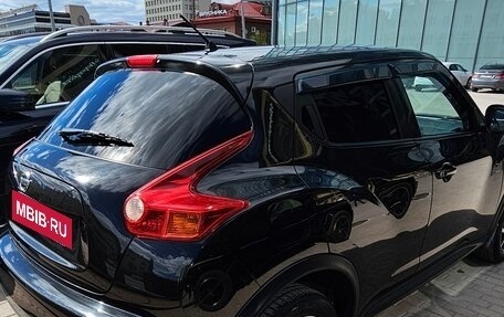 Nissan Juke II, 2012 год, 1 200 999 рублей, 14 фотография