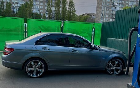 Mercedes-Benz C-Класс, 2008 год, 920 000 рублей, 5 фотография