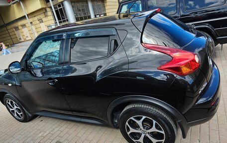 Nissan Juke II, 2012 год, 1 200 999 рублей, 15 фотография