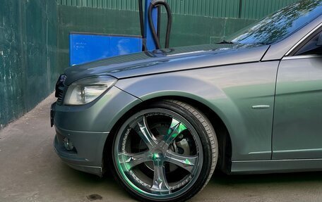 Mercedes-Benz C-Класс, 2008 год, 920 000 рублей, 2 фотография