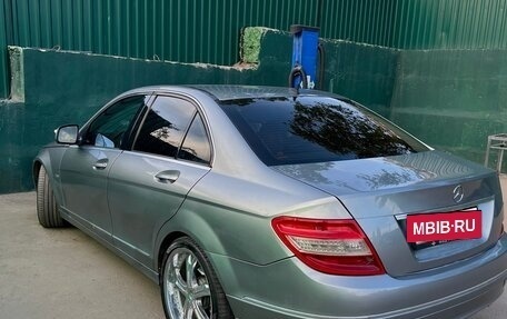 Mercedes-Benz C-Класс, 2008 год, 920 000 рублей, 3 фотография