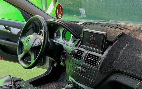 Mercedes-Benz C-Класс, 2008 год, 920 000 рублей, 9 фотография
